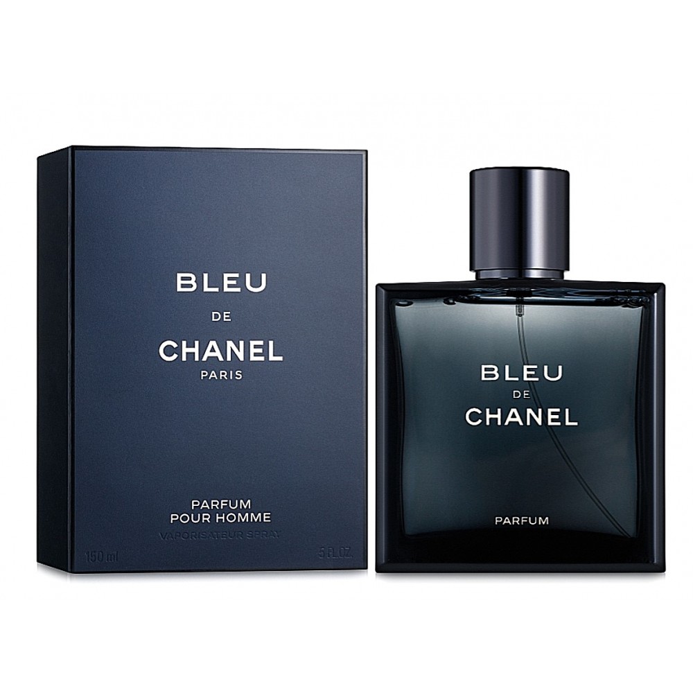 Chanel Bleu De Chanel Parfum Pour Homme 150 ml