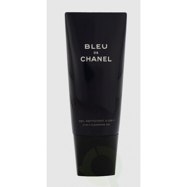 Chanel Bleu De Chanel Cleansing Gel Gel 2 în 1-100 ml