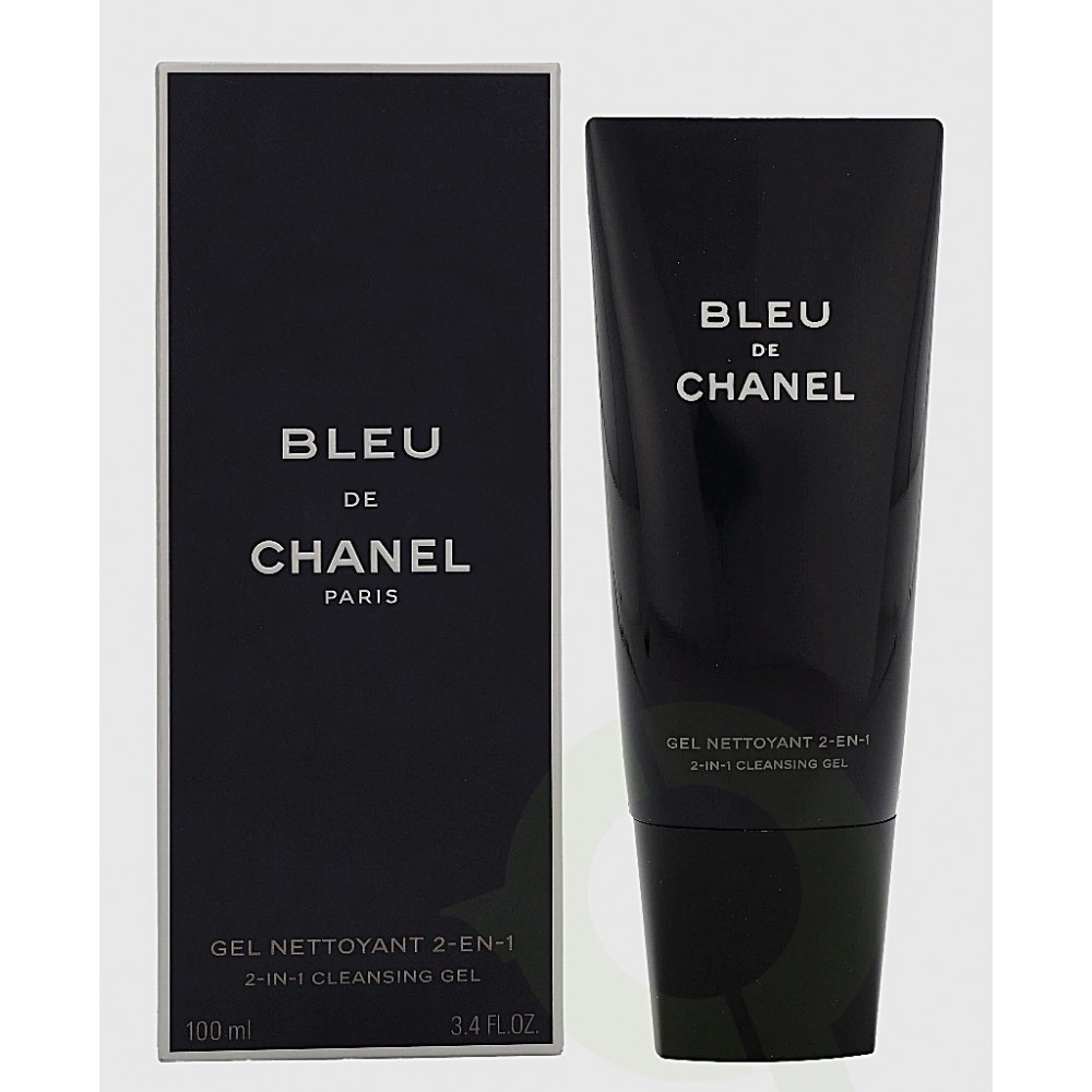 Chanel Bleu De Chanel Cleansing Gel Gel 2 în 1-100 ml