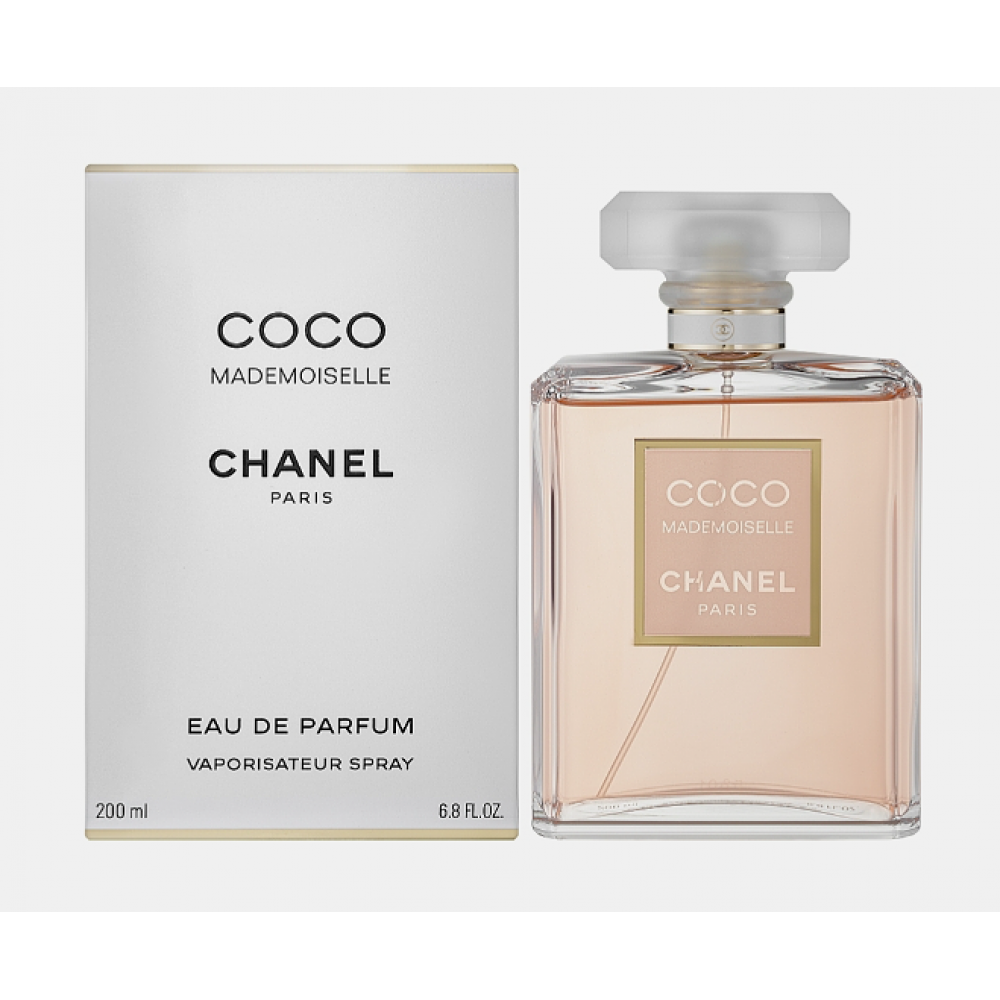 Chanel Coco Mademoiselle EDP 200 ml