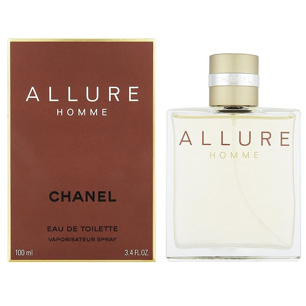 Chanel Allure Homme EDT 100 ml