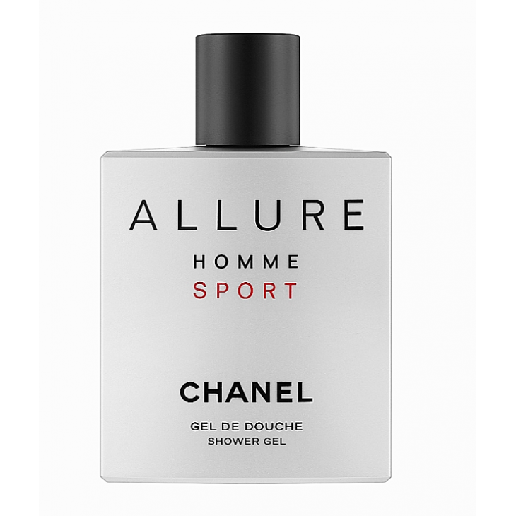 Chanel Allure Homme Sport Shower Gel Men 200 ml