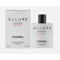 Chanel Allure Homme Sport Shower Gel Men 200 ml