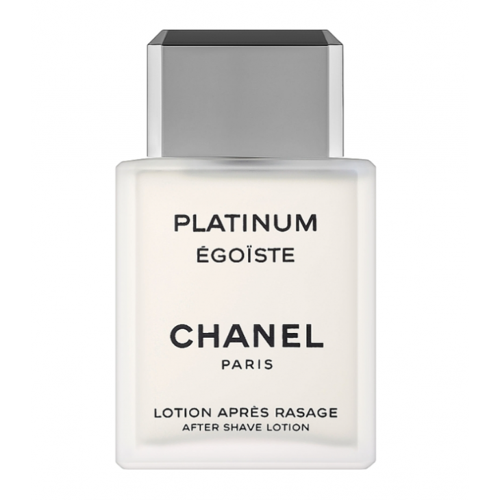 Chanel Platinum Egoiste After Shave 100 ml