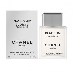 Chanel Platinum Egoiste After Shave 100 ml