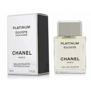 Chanel Platinum Égoïste EDT 50 ml