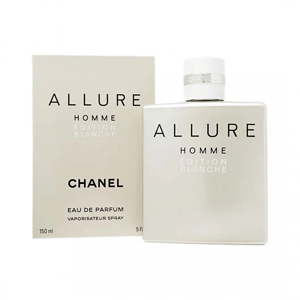 Chanel Allure Homme Édition Blanche EDP 150 ml