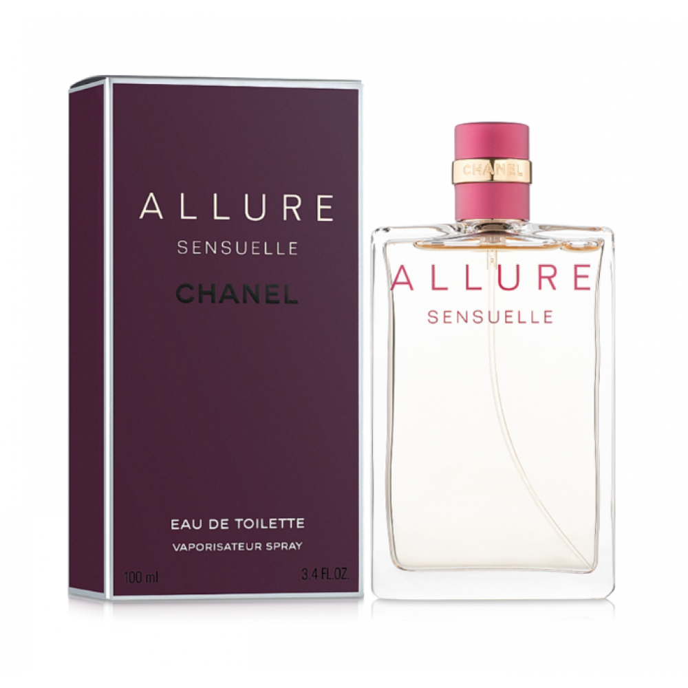 Chanel Allure Sensuelle EDT 100 ml