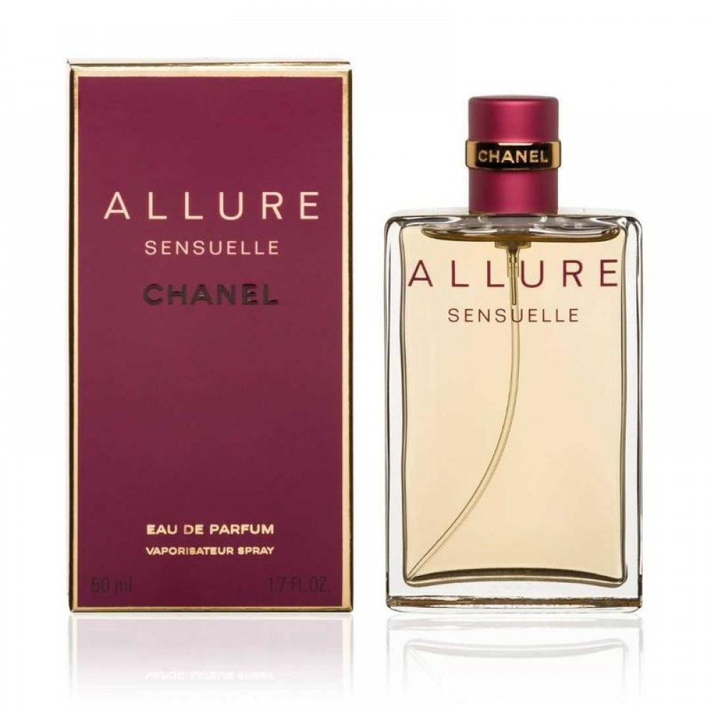 Chanel Allure Sensuelle EDP 50 ml