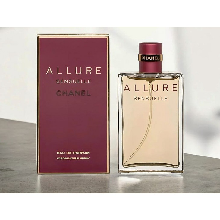 Chanel Allure Sensuelle EDP 50 ml