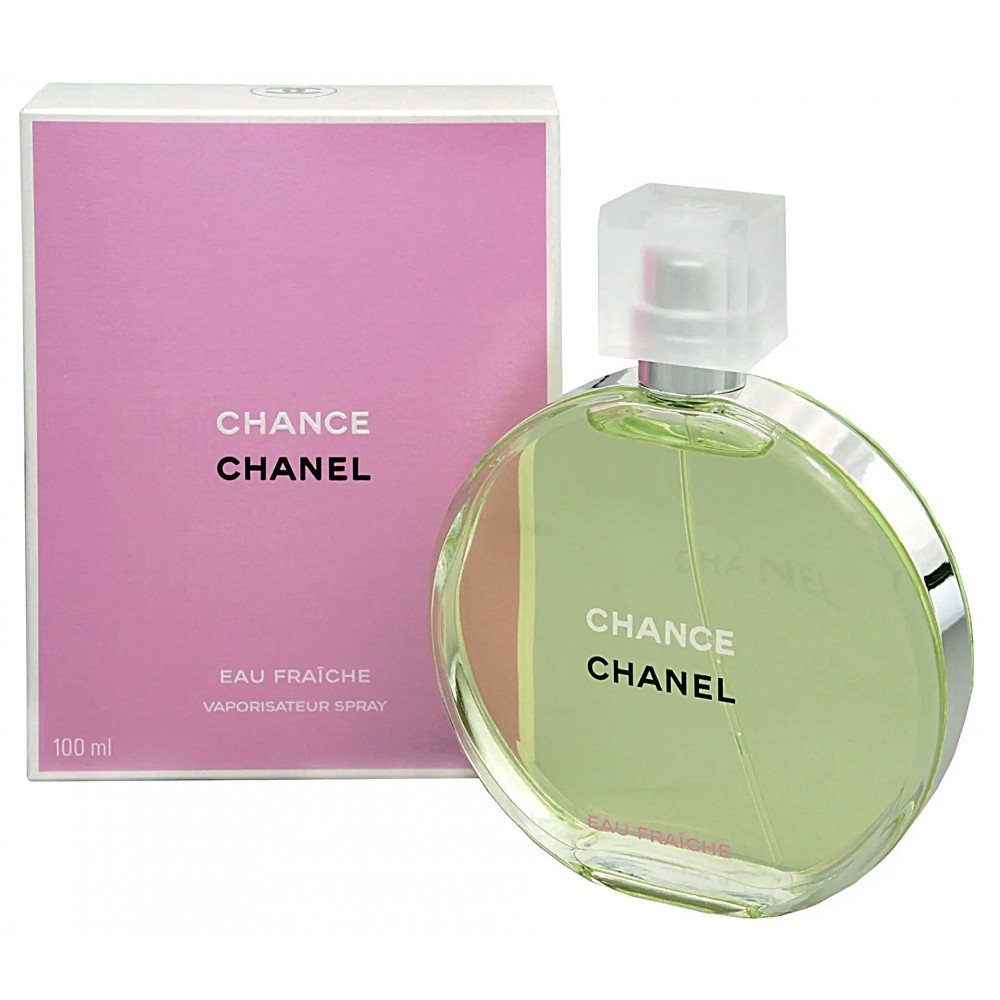 Chanel Chance Eau Fraîche EDT 100 ml