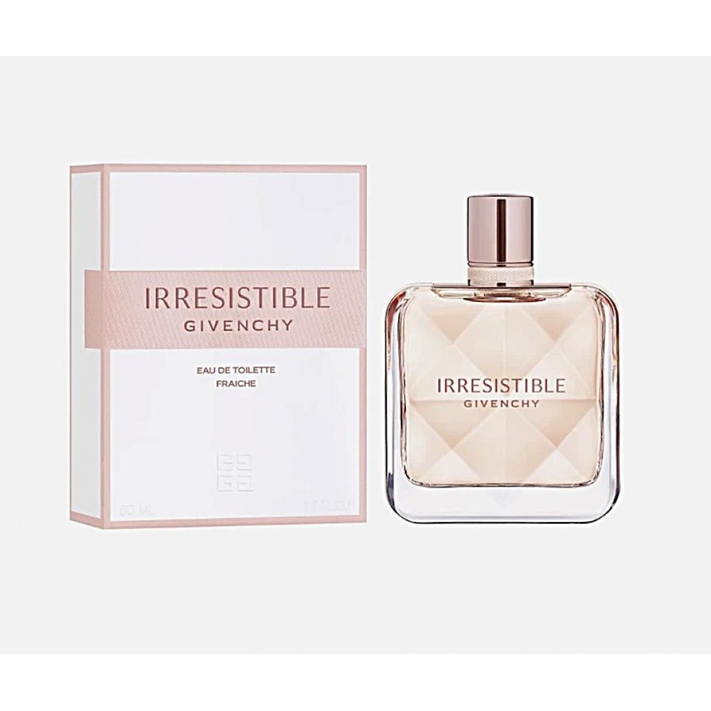 Givenchy Irresistible Fraiche EDT 80 ml