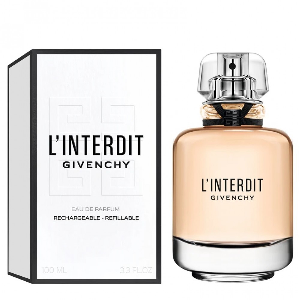 Givenchy L'interdit Refillable EDP 100 ml