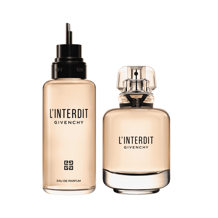 Givenchy L'interdit Refillable EDP 100 ml