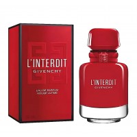 Givenchy L'Interdit Rouge Ultime EDP 50 ml