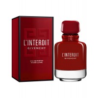 Givenchy L'Interdit Rouge Ultime EDP 80 ml