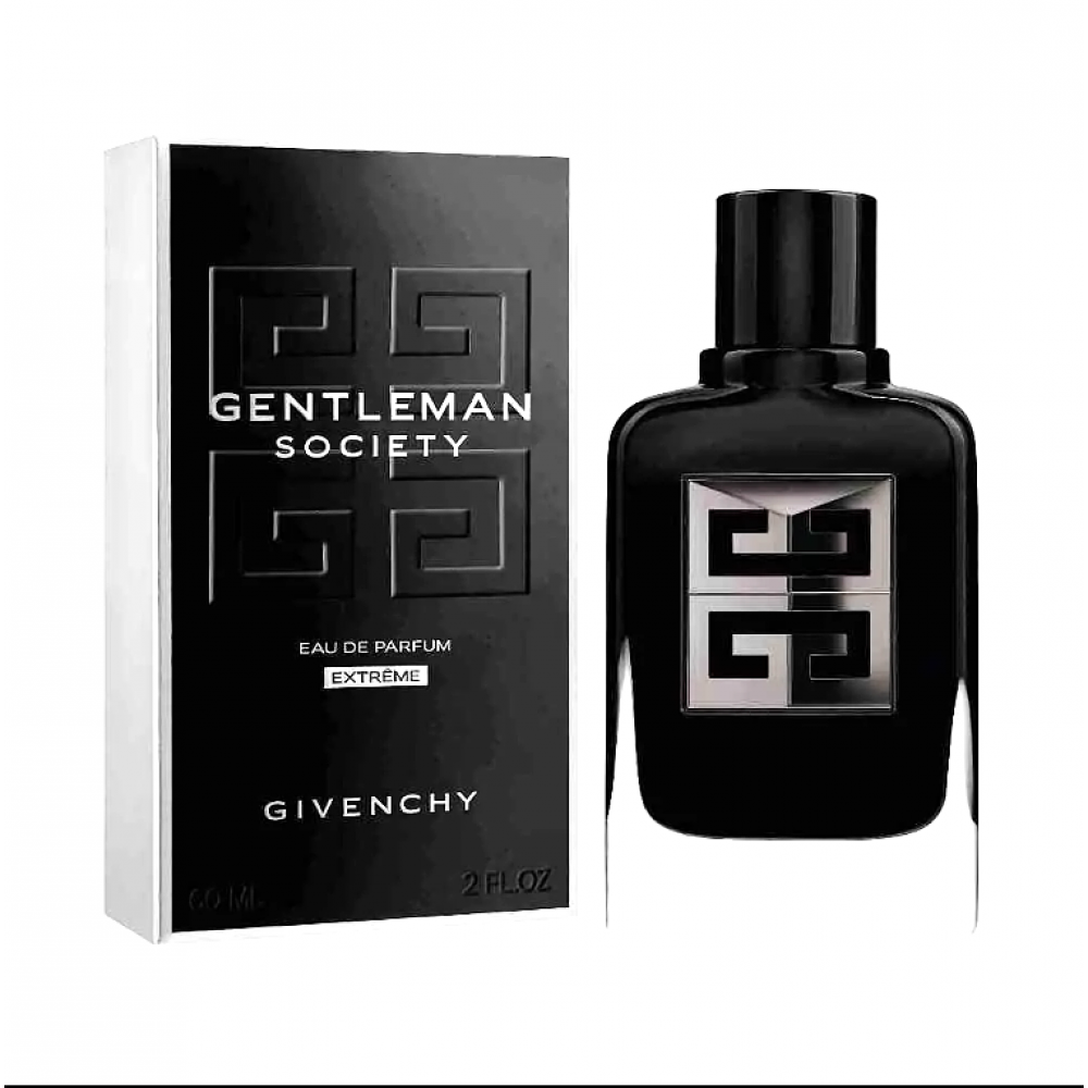 Givenchy Gentleman Society EDP Extreme 60 ml