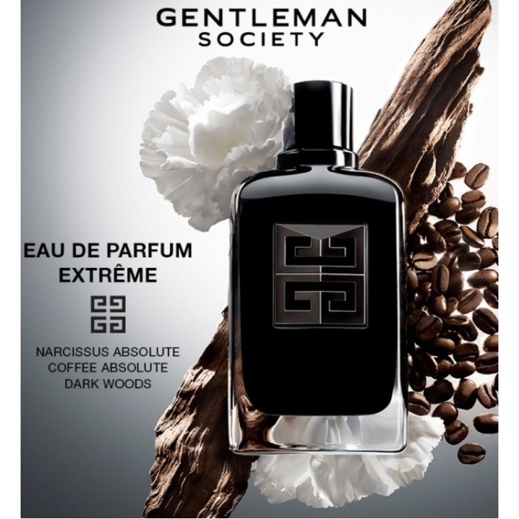 GIvenchy Gentleman Society EDP Extreme 100 ml