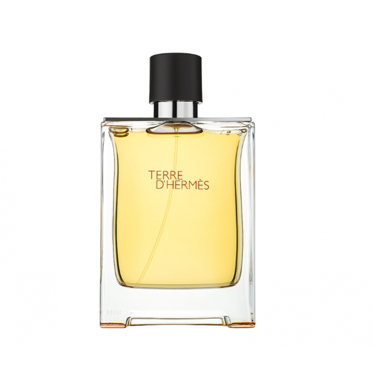 Hermès Terre D'Hermès Pure Perfume Parfum 200 ml