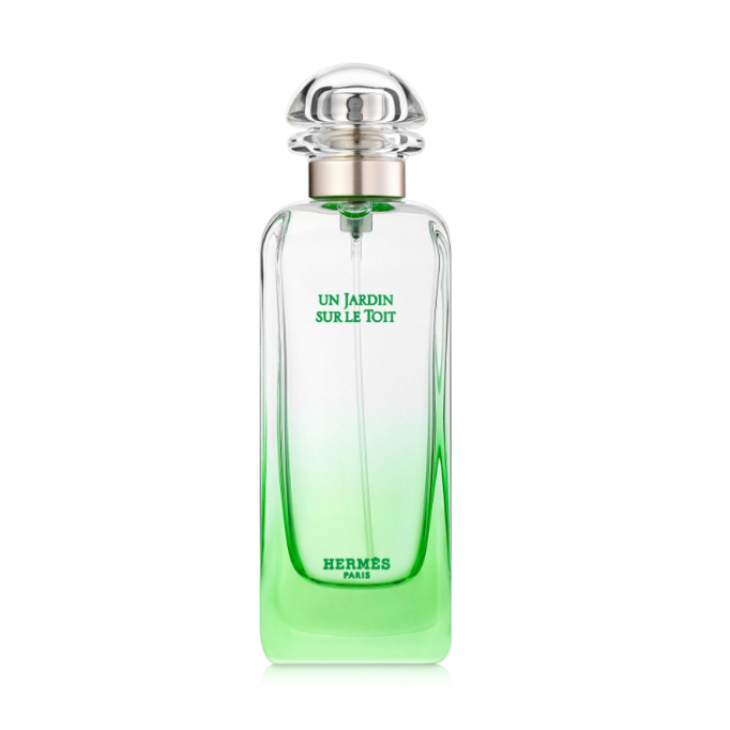 Tester Hermes Un Jardin Sur Le Toit Unisex EDT 100 ml