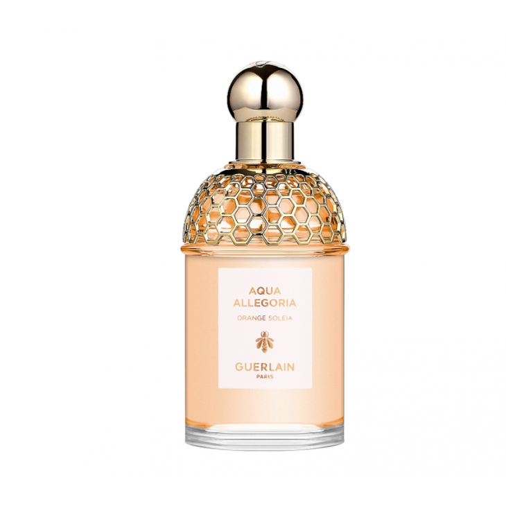 Guerlain Aqua Allegoria Orange Soleia Eau De Toilette Unisex EDT 125 ml