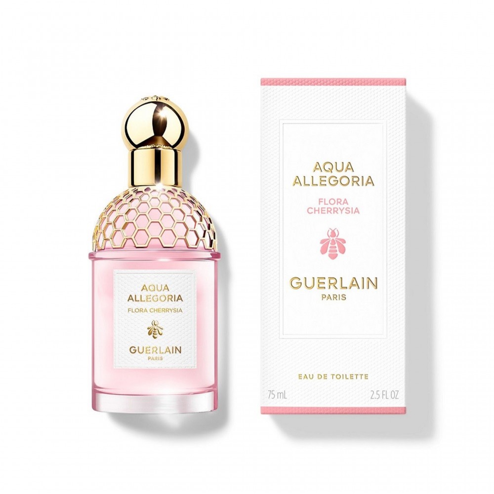 Guerlain Aqua Allegoria Flora Cherrysia EDT 75 ml