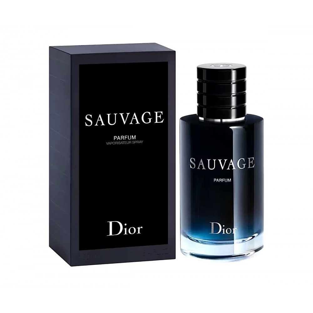 Christian Dior Sauvage Parfum 100 ml