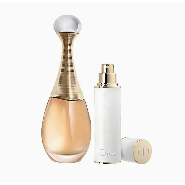 Set Cadou Christian Dior J'Adore EDP 100 ml + Travel Spray EDP 10 ml