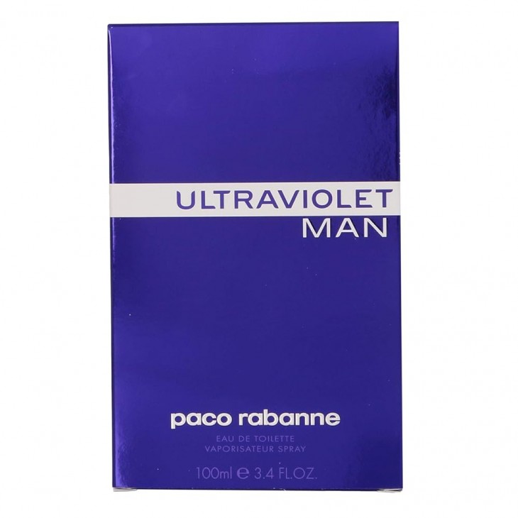 Paco Rabanne Ultraviolet EDT 100 ml