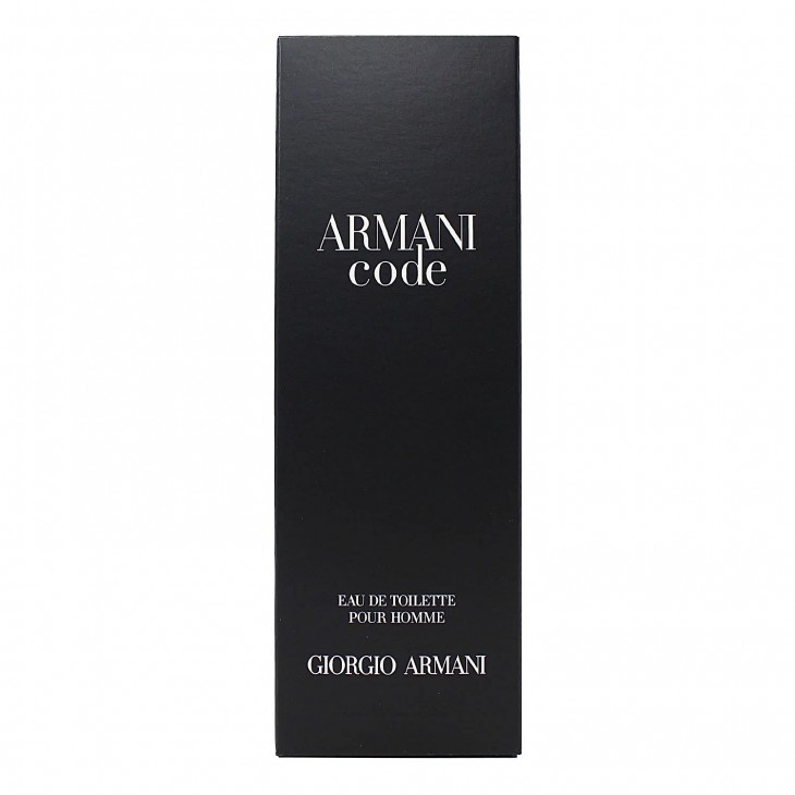 Giorgio Armani Armani Code (Old Pack) EDT 75 ml