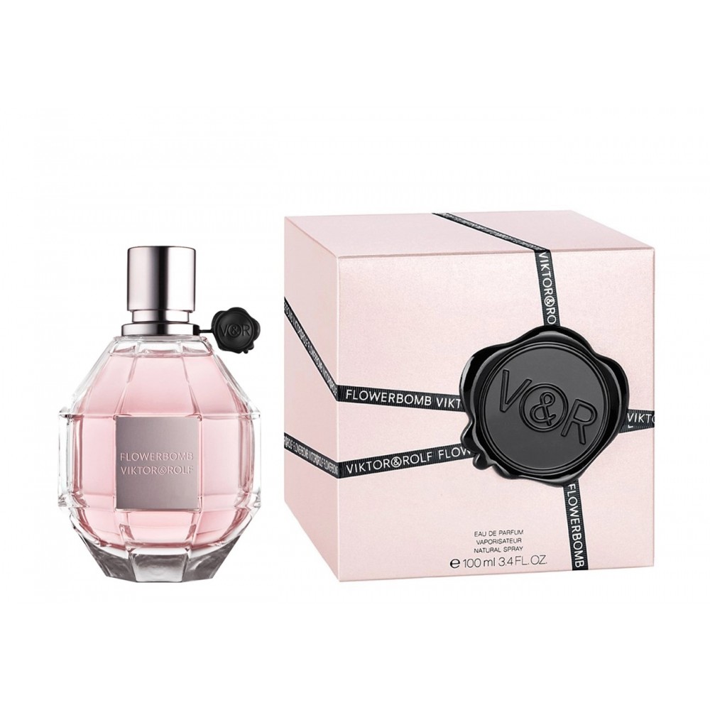 Viktor & Rolf Flowerbomb EDP 100 ml