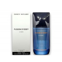 Tester Issey Miyake Fusion D'issey Extreme EDT 100 ml