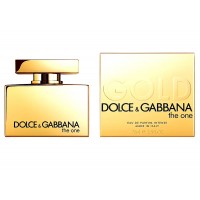 Dolce & Gabbana The One Gold Intense EDP 75 ml