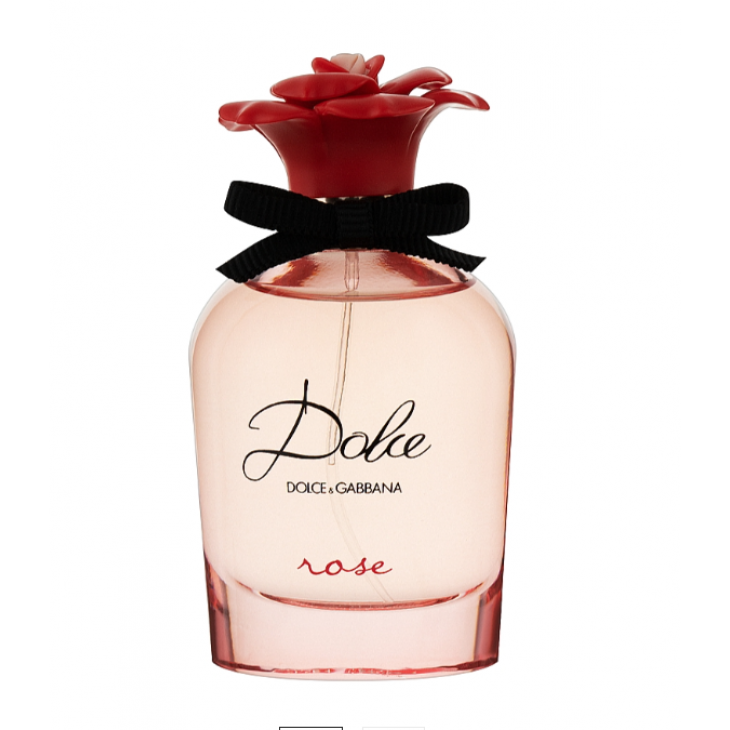 Tester Dolce & Gabbana Dolce Rose EDT 75 ml