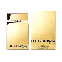 Dolce & Gabbana Gold The One for Men EDP Intense 100 ml