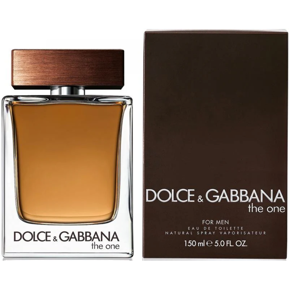 Dolce & Gabbana The One for Men EDT 150 ml