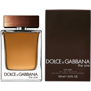 Dolce & Gabbana The One for Men EDT 150 ml