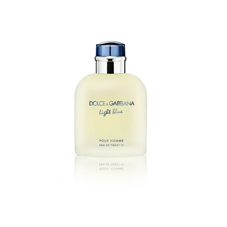 Tester Dolce & Gabbana Light Blue pour Homme (New Packing) EDT 125 ml