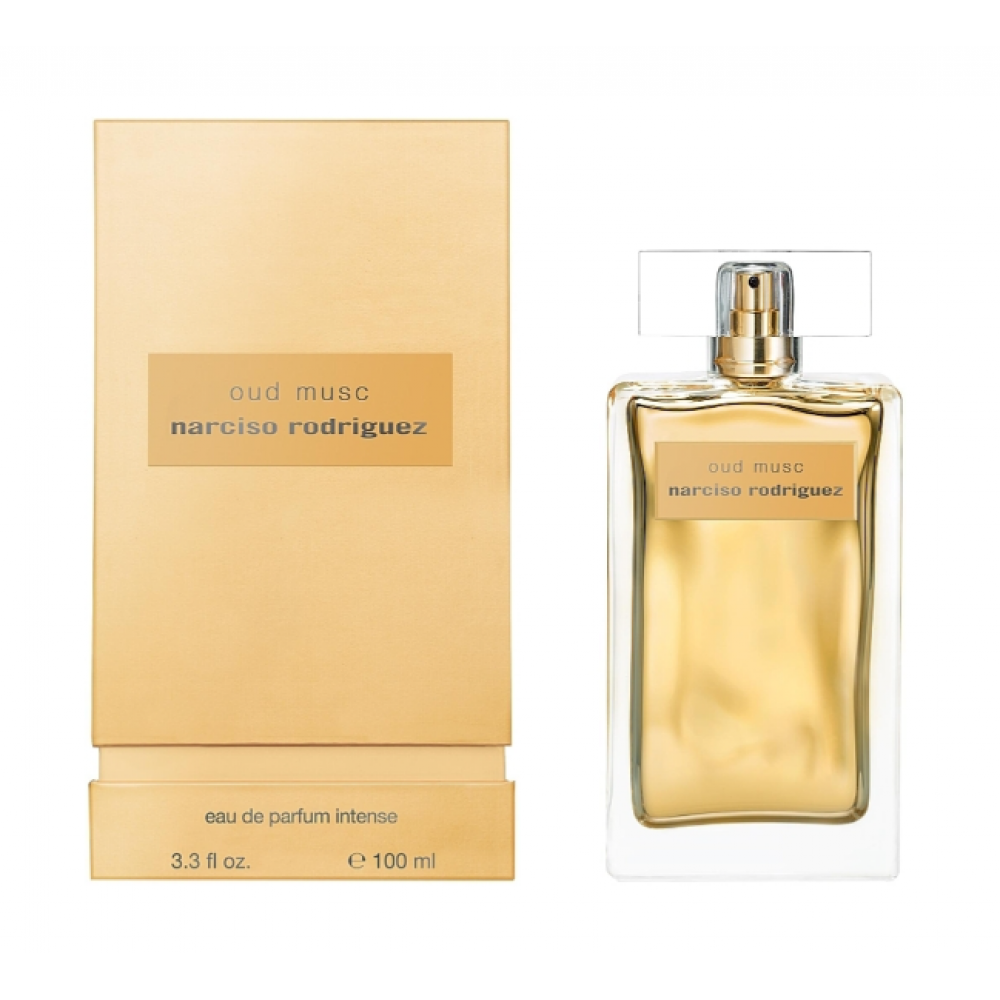 Narciso Rodriguez Oud Musc Unisex EDP 100 ml