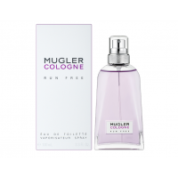 Thierry Mugler Run Free Unisex EDT 100 ml