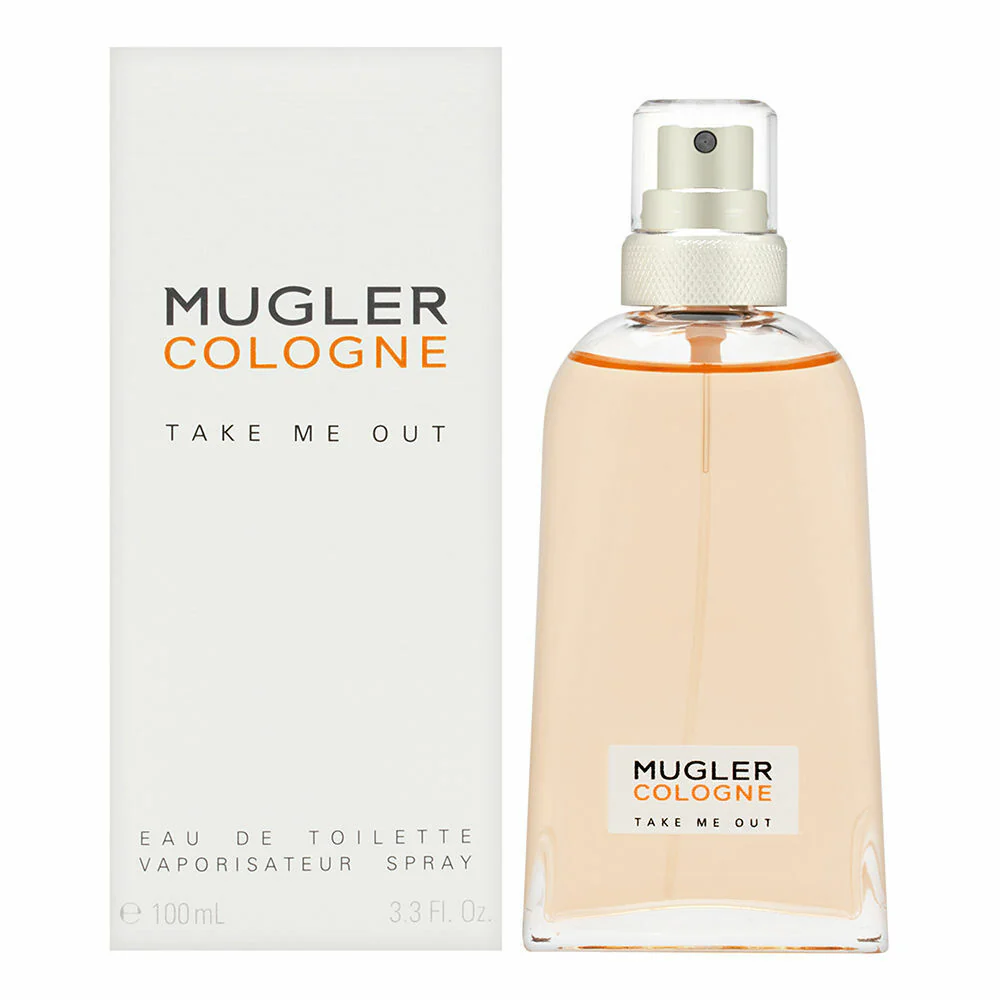 Thierry Mugler Take me Out Unisex EDT 100 ml