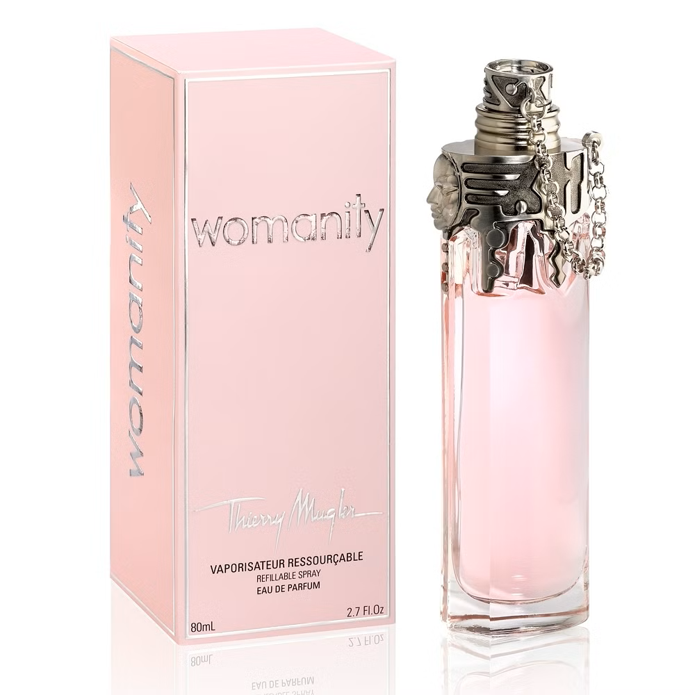 Thierry Mugler Womanity EDP 80 ml