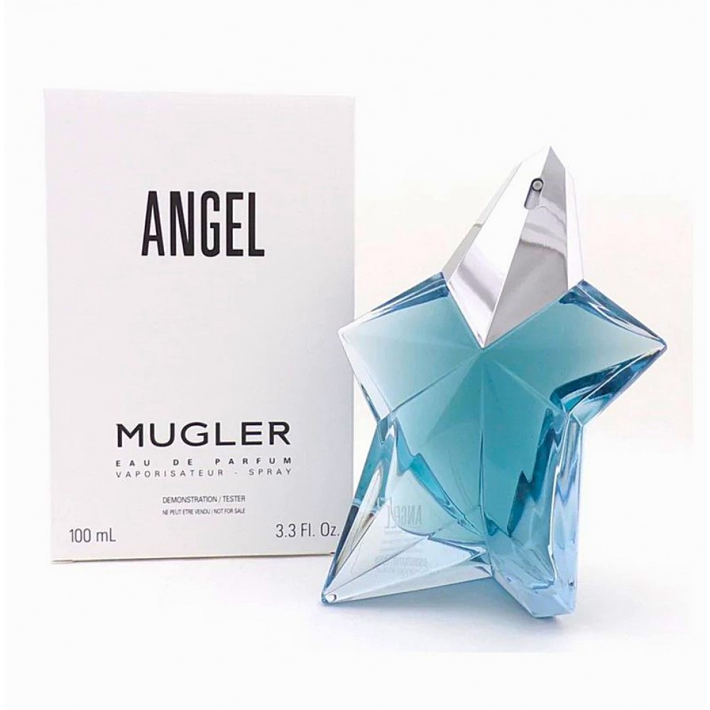 Tester Thierry Mugler Angel EDP 100 ml