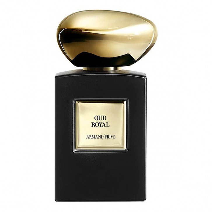 Tester Armani Privé Oud Royal Unisex EDP Intense 100 ml