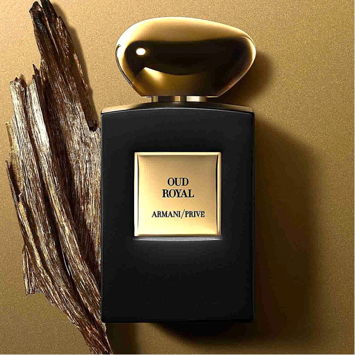 Tester Armani Privé Oud Royal Unisex EDP Intense 100 ml