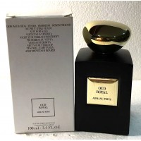 Tester Armani Privé Oud Royal Unisex EDP Intense 100 ml