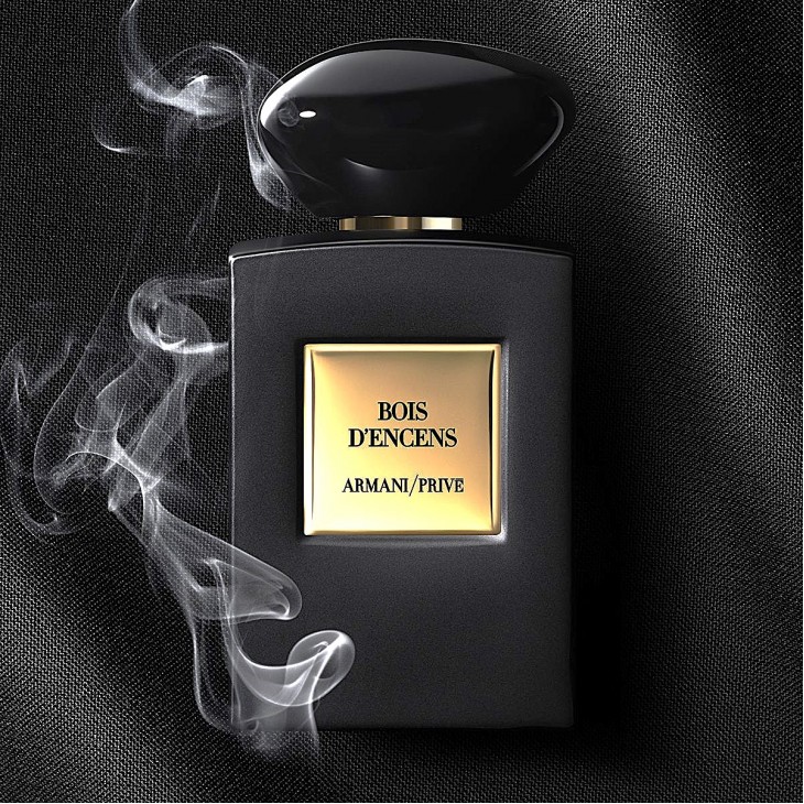 Armani Privé Bois D'Encens Unisex EDP 100 ml