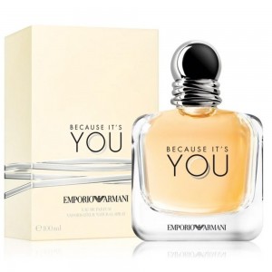 Emporio Armani Because It's You EDP 100 ml