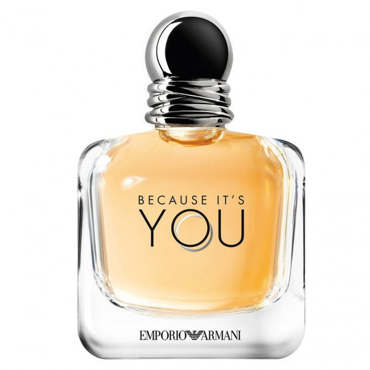 Emporio Armani Because It's You EDP 100 ml