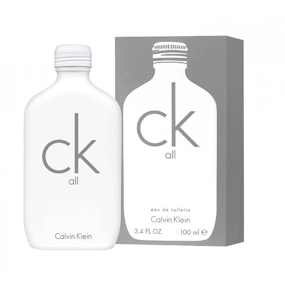 Calvin Klein Ck All Unisex EDT 100ml